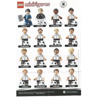 LEGO 71014 DFB Series – The Mannschaft