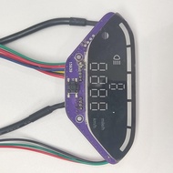 Iscooter Accessories E9T Dashboard Bluetooth board Controller For E9T Escooter Parts E9-pro Electric