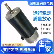 Manufacturer supplies micro DC motors Permanent Magnet DC Brush Motor 57ZYT101Robot Vacuum Cleaner M