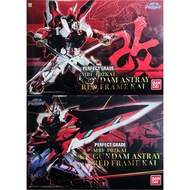Bandai PG Gundam Astray Red Frame Kai : 1330 Xmodeltoys