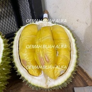 Durian Musang King Utuh/Durian Sultan Malaysia Asli New 100 % Original
