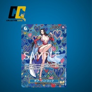 One Piece Boa Hancock SP / ボア・ハンコック OP07-051 Foil (SP Ver.) Trading Card Games