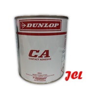 DUNLOP CA Contact Adhesive Glue | CA Glue | CA Gum | Gum Kayu | Gam Kuat (900ML)