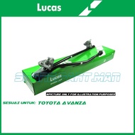 💚LUCAS💚WIPER LINK TOYOTA AVANZA 2006 F601 OLD MODEL SPM