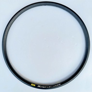 MAOIC brand 2-layer aluminum 27.5 rim 32 + 36 holes | MTB mountain bike aluminum rim