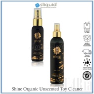 Sliquid Shine Organic Unscented Toy Cleaner