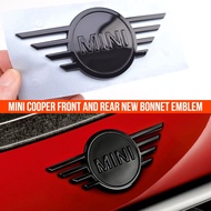 MINI COOPER Bonnet emblem logo badge cooper s countryman clubman F54 F55 F56 F60  F R series