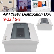 4 Ways And 8 Ways And 12ways And 16ways 18ways Breaker Enclosure Distribution Box
