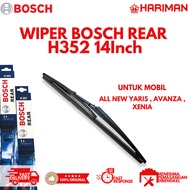 Bosch Wiper Rear H352 14 Inch