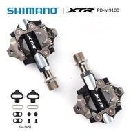 Shimano XTR SPD MTB Pedal PD-M9100