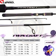 EUPRO TWIN CRAFT ROD KOLAM KELI BOTTOM