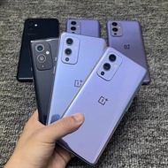 ONEPLUS 9 8GB RAM 128GB ROM Snapdragon 888 6.55'' Android Smartphone Used 98% new cellphone SMFF