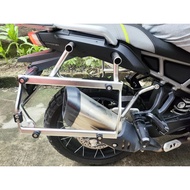 BONINGYU | ชุดยึดสำหรับรถมอเตอร์ไซค์ CFMoto 450MT 650MT 800MT อลูมิเนียม