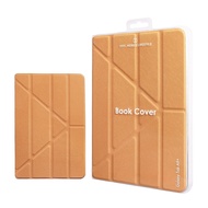 Samsung Original ITFIT Galaxy Tab A9+Multi-Angle Book Protective Case X210 X216 (Orange)