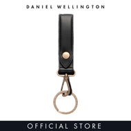 [ของขวัญเมื่อซื้อ] Daniel Wellington Keyring Pressbutton Sheffield Rose Gold - Keychain