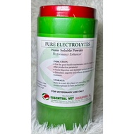 PURE ELECTROLYTES 1kg ( ESSENTIAL VET LABORATORIES INC )