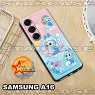 Samsung A16 rubber Softcase - s47 - Samsung A16 case - Samsung A16 casing - Samsung A16 silicone - c