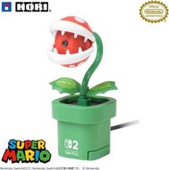 (預購2025/6/5)HORI NS2 USB 攝影機 食人花 for Nintendo Switch 2