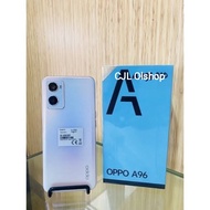 Oppo A96 Ram 8/256 second like new
