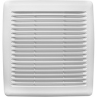 FGR300 Bathroom Grille Cover for Broan-NuTone Roomside Series Bathroom Ventilation Fan, Replacement 