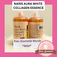 Naris AURA WHITE COLLAGEN ESSENCE Skin Rejuvenation FORMULA