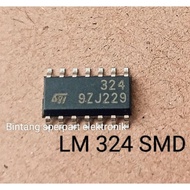 LM324 SMD LM 324 SMD IC TRANSISTOR LM324 SMD IC LM324 SMD