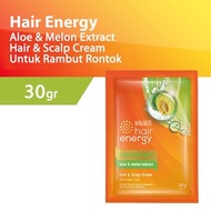 MAKARIZO Hair Energy Fibertherapy Hair & Scalp Creambath 30g/60g