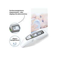 Beurer FT65 Multi-Functional Thermometer Ear & Forehead -5 Years Local Singapore Warranty-