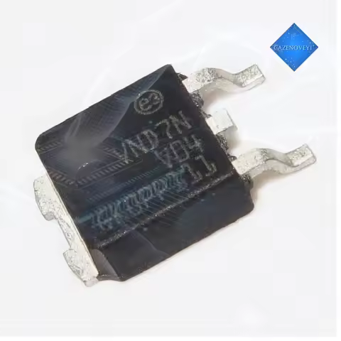 (5-10-20-30-100PCS) 7NV04 VND7NV04 TO-252 VND7NV04TR-E