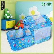 [lzdxwcke1] Foldable Play Tent Toys Kids Play Tent for Playground Camping Indoor Toddlers Gifts