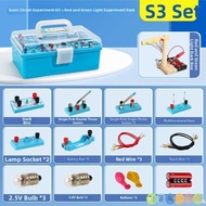 Jiaxun | Science Experiment Kit Electric Circuit Educational Toy