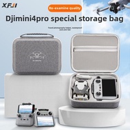 Applicable To DJI DJI Mini4pro Storage Bag Portable Royal Mini 4pro Accessory Box Waterproof Set Sui