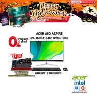 [ผ่อน0%10ด.]ACER ASPIRE C24-1650-1134G1T23Mi/T00Q/i5-1135G7/ประกัน3yOnsite