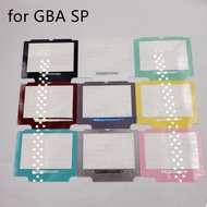 New Screen Lens Case Cover Glass Protector Part for Nintendo Gameboy Advance SP GBA SP