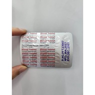 IFIMOL 500MG (PARACETAMOL) 10'S/STP