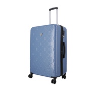 Guess COLTON Expandable 8-Wheels Spinner Hardcase Luggage กระเป๋าเดินทาง ขยายกระเป๋าด้านข้างได้