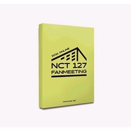 NCT 127 Online Fanmeeting Postcard book Office Foundation Day MD