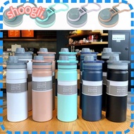 SHOOGEL 1Pcs Cup Cap, 530ml/750ml Splash Spill Proof Bottle Cover, Multicolor with Seal Ring TS-8706