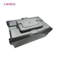 [Lohobby] Electric Bike Battery Box Portable Handle Electric Cycle Battery Housing