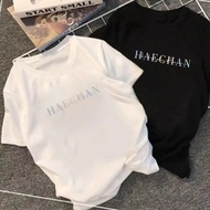 KPOP TSHIRT NCT DREAM MEMBER NAME HAECHAN