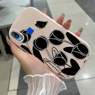 Case VIVO Y91 Y91i Y93 Y95 Y91C Y90 Y1sCreative Tulip Case UA0455