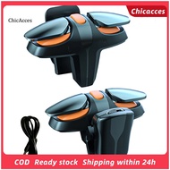ChicAcces Gaming Controller Game Joystick 4-speed Mobile Gaming Trigger Controller for Southeast Asian Gamers