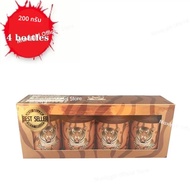4 ชิ้น/กล่อง 100% Original Variety ไทยนวด Balm Ointment โรคข้ออักเสบ Rheumatic Pain Patch Tiger ครีม