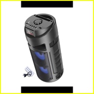 ✧ ◵ ◎ KTS- 1091 Portable Wireless Bluetooth Speaker Super Bass Karaoke Speaker