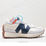 Retro casual sports jogging shoes MS327LAB KQRU