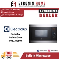 Electrolux Microwave Oven (Built-In) EMS2540X