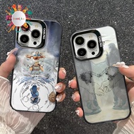 SOFTCASE CASING IMD MACARON CUSTOM ANIME FOR A54 A71 A74 A78 A96 C25Y C30 C30S C31 6A 8 8A 9 Y21 Y21