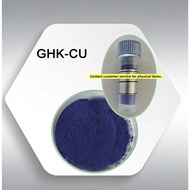 GHk cu glass solution 100 and  50