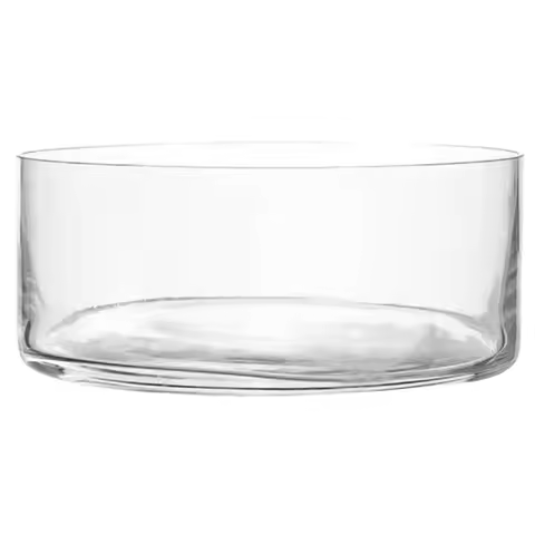 Vases Fish Bowl Glass Flower Pot Wallet Terrarium Planter Transparent Decorative