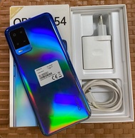 Dijual Oppo a54 464 second Diskon